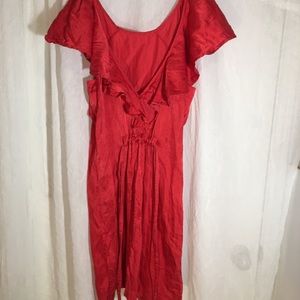 Twelfth street by Cynthia Vincent-red dress